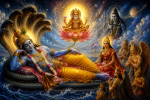 Who Manages the Universe While Lord Vishnu Sleeps During Chaturmasya